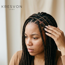 Why Your Scalp Itches After a Fresh Braid Install (And What to Do About It)
