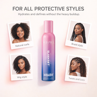 SleekSet mousse: for all protective styles