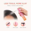 SecureBond spray: less tools more slay