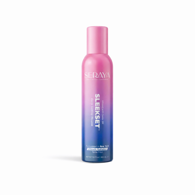 SleekSet Mousse