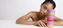 <h1>The modern way<br/>to wear<br/>your identity</h1>