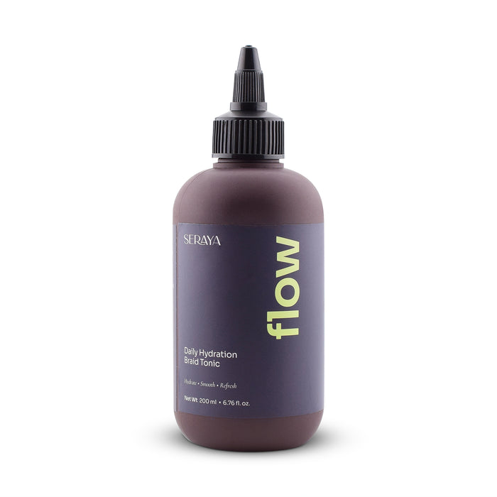 Flow, Daily Hydration Braid Tonic