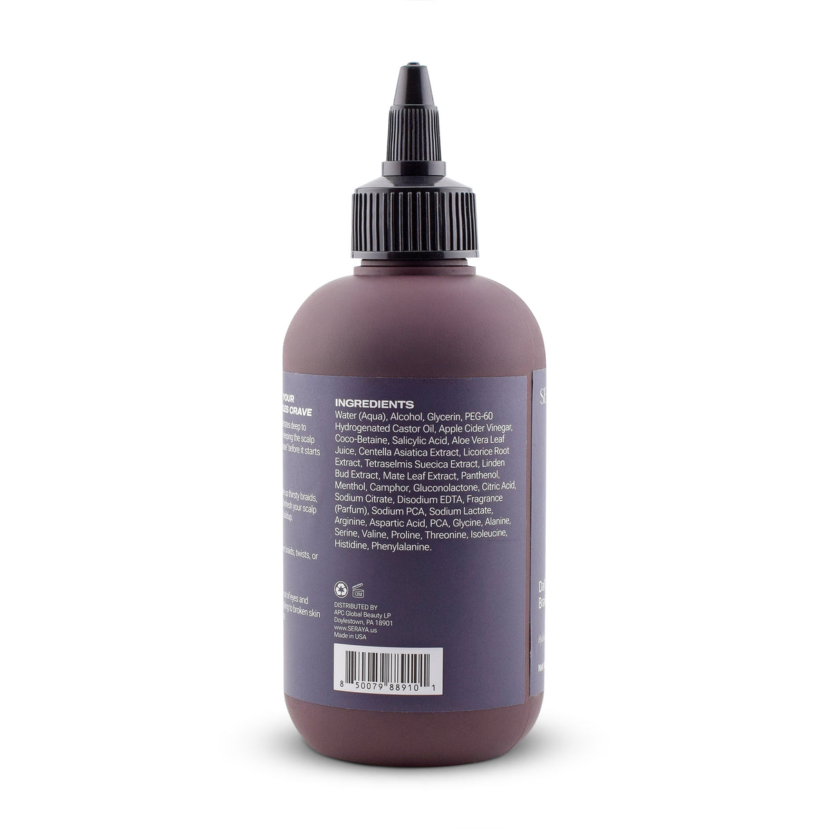 Flow, Daily Hydration Braid Tonic