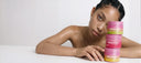 <h1>The modern way<br/>to wear<br/>your identity</h1>